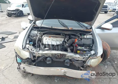 2012 Acura Tsx 2.4 из США, поврежденный, VIN JH4CU2F42CC025538